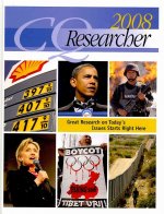 CQ Researcher Bound Volume 2008