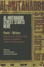 Al-mutanabbi Street Starts Here
