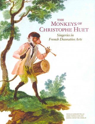 Monkeys of Christophe Huet