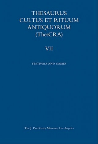 Thesaurus Cultus et Rituum - Antiquorum V7