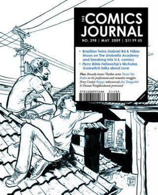 Comics Journal