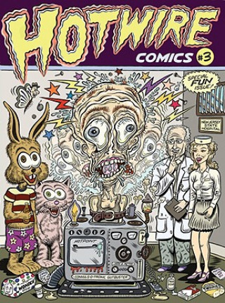 Hotwire Comics