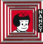 Nancy Is Happy: Complete Dailies 1942-1945