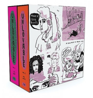Unlovable: The Complete Collection