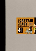 Captain Easy Vol.4