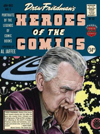 Heroes Of The Comic Books