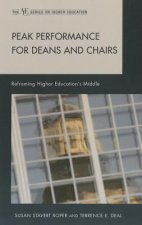 Peak Performance for Deans and Chairs