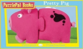 Puzzlepal Books: Pretty Pig