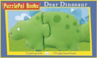 Puzzlepal Books: Dear Dinosaur