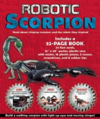 Robotic Scorpion