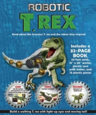 Robotic T. Rex