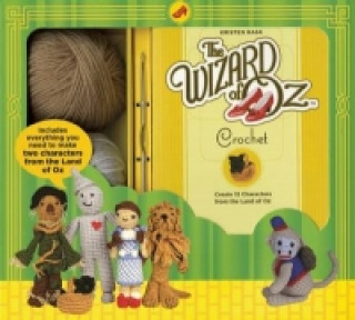 Wizard of Oz Crochet