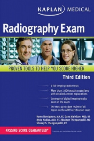 Kaplan Medical Radiography Exam