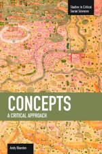 Concepts: A Critical Approach