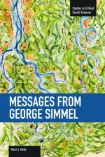 Messages From Georg Simmel
