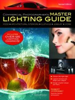 Commercial Photographer's Master Lighting Guide