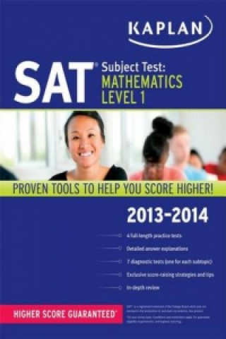 Kaplan SAT Subject Test Mathematics Level 1