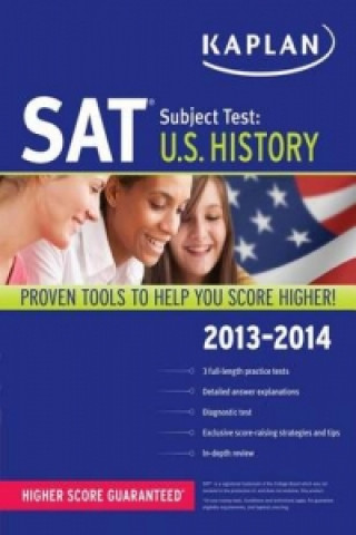 Kaplan SAT Subject Test U.S. History