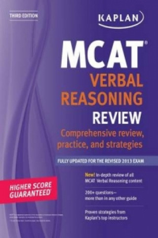 Kaplan MCAT Verbal Reasoning Review Notes