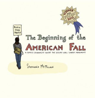 Beginning of the American Fall