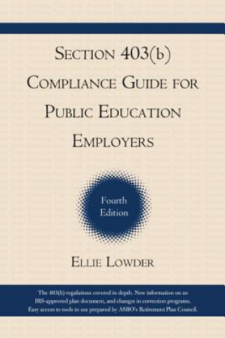 Section 403(b) Compliance Guide for Public Education Employers