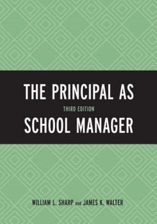 Principal as School Manager