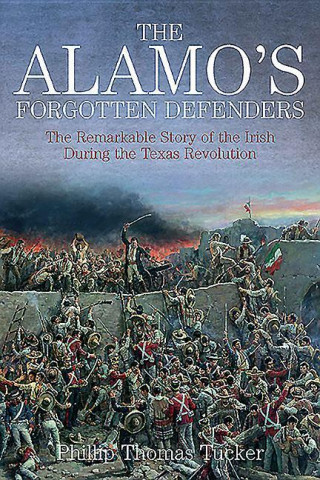 Alamo's Forgotten Defenders