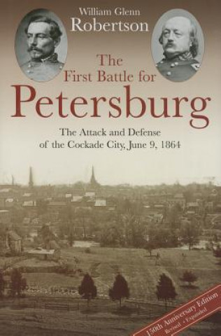 First Battle for Petersburg