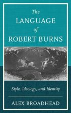 Language of Robert Burns