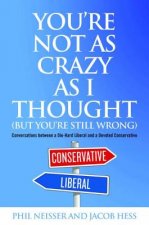 You'Re Not as Crazy as I Thought (but You'Re Still Wrong)