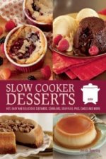 Slow Cooker Desserts