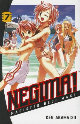 Negima! 7