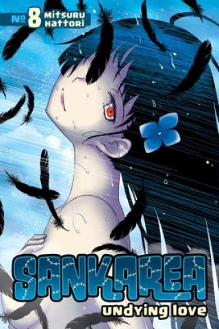 Sankarea Vol. 8 (Mitsuru Hattori)(Brožovaná)