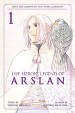 Heroic Legend Of Arslan 1