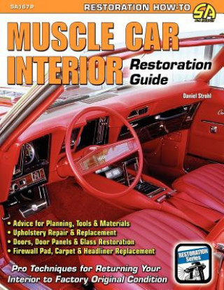 Muscle Car Interior Restoration Guide