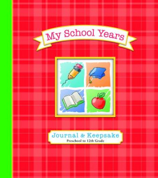 My School Years Journal & Keepsake