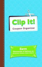 Clip It Coupon Organizer