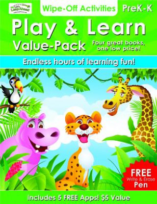 Play & Learn - Value Pack