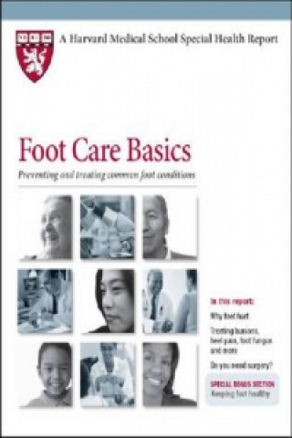 Foot Care Basics
