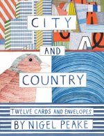 Nigel Peake City & Country Notecards
