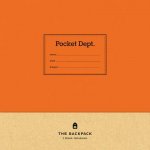 Pocket Dept: The Backpack Notebook Set