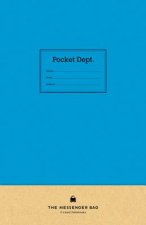 Pocket Dept: The Messenger Bag Notebook Set