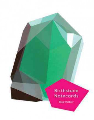 Birthstone Notecards