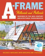 A-Frame Notecards