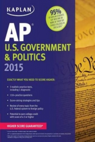 Kaplan Ap U.S. Government & Politics 2015