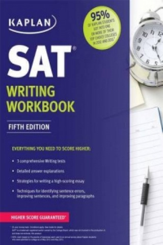 Kaplan SAT Writing Workbook