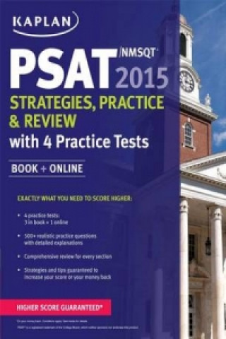 Kaplan PSAT/NMSQT 2015