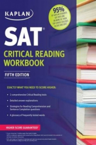 Kaplan SAT Critical Reading Workbook