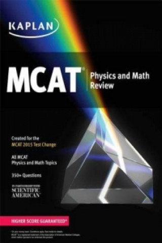Kaplan MCAT Physics Review 2015