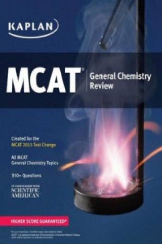 Kaplan MCAT General Chemistry Review 2015